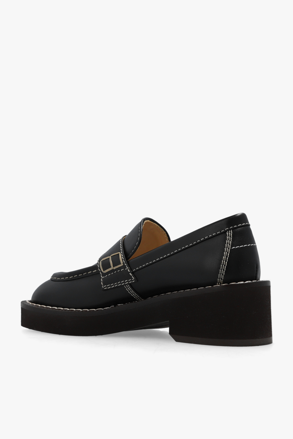 MM6｜FLAT SHOES/LOAFERS (S59WZ0097 P5000 T8013) MM6 Maison Margiela Dancers | macondo | REVERSIBLE